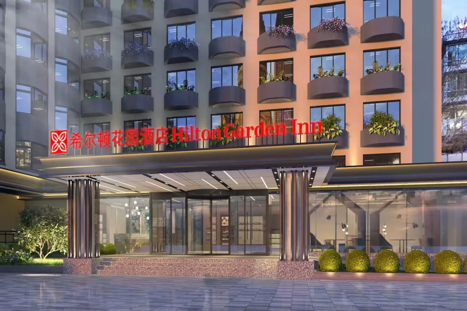 Hilton Garden Inn Hangzhou West Lake