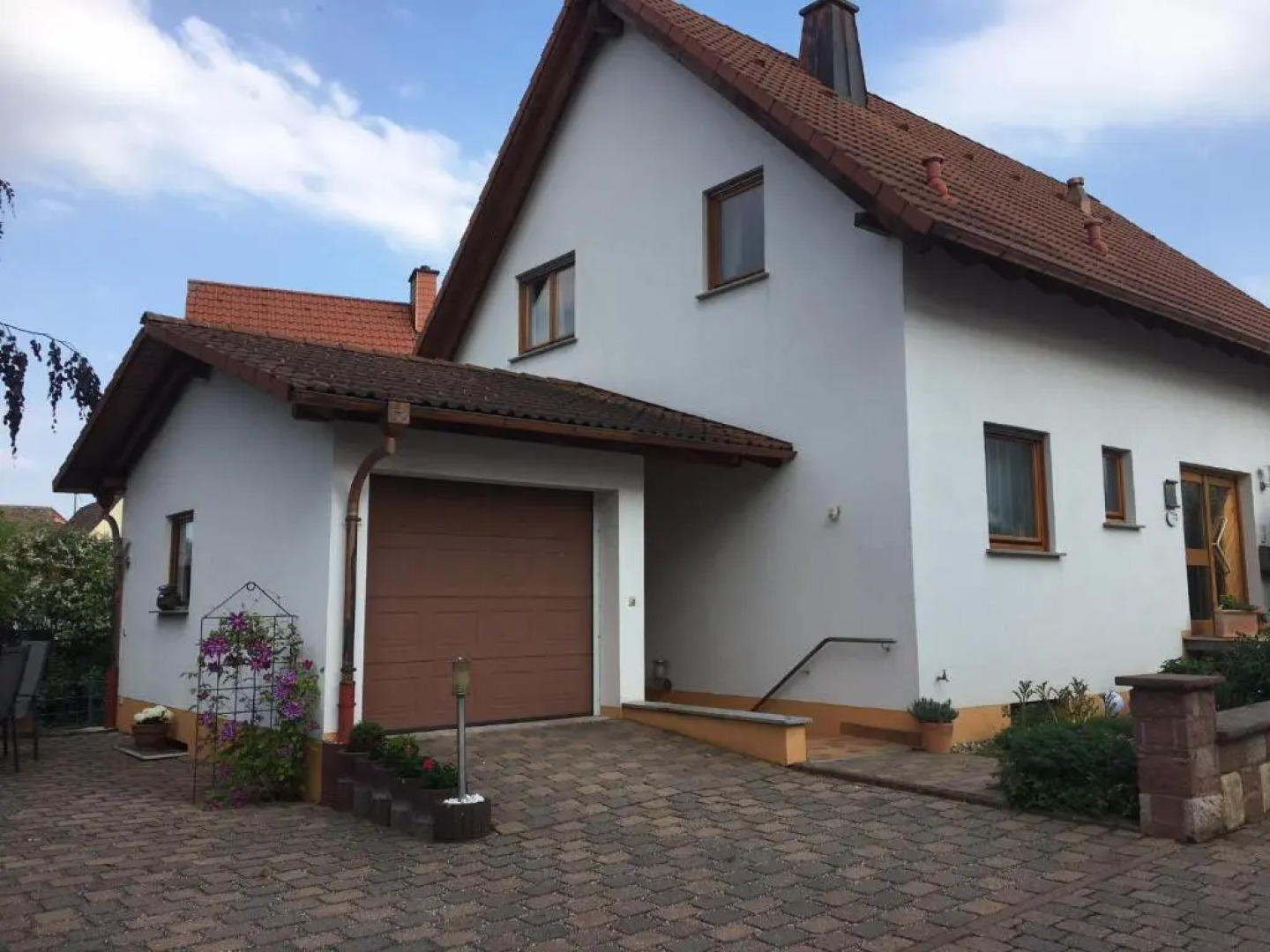 Haus am Südfrüchtegarten