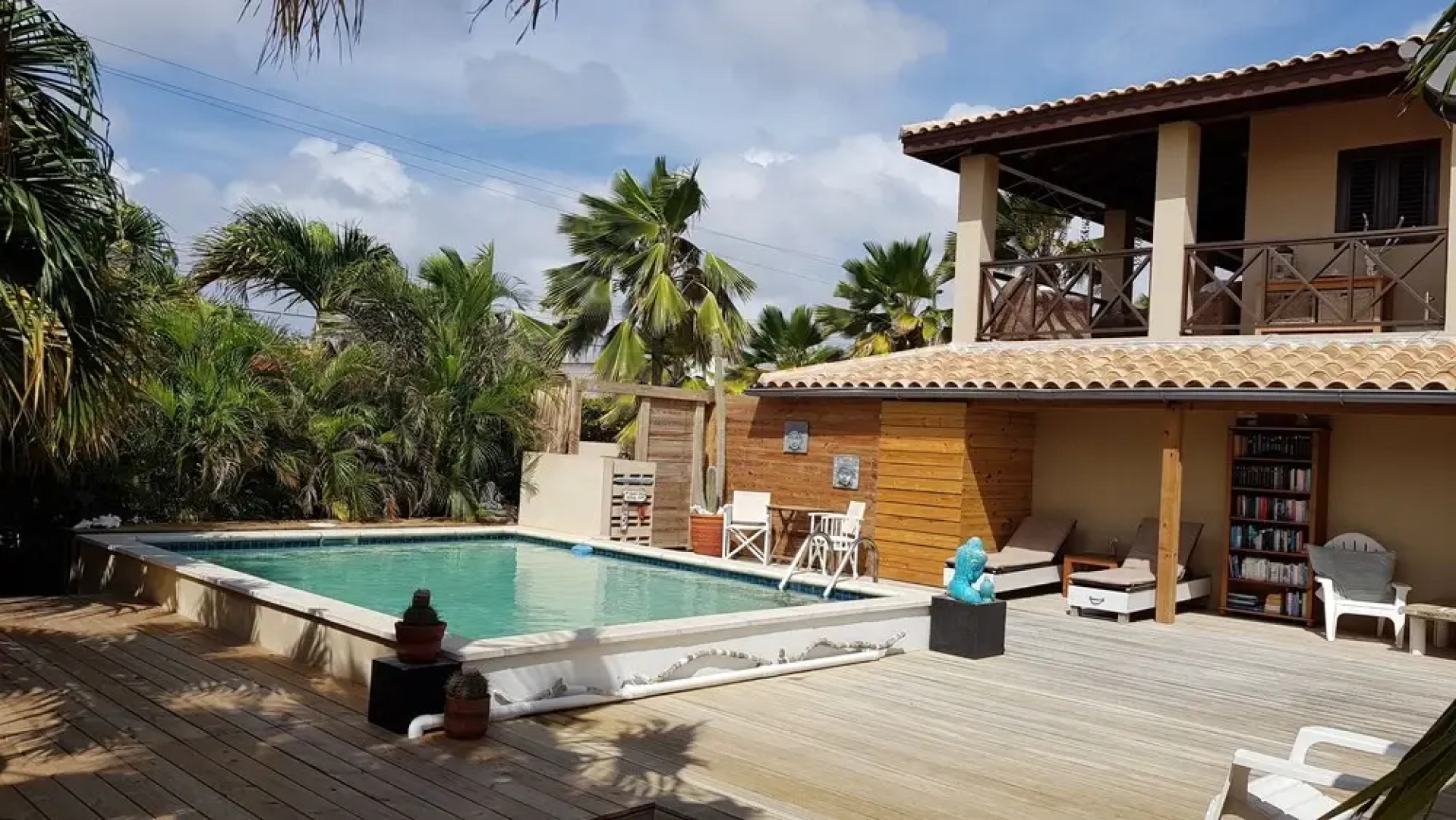 Villa Carina Apartments
