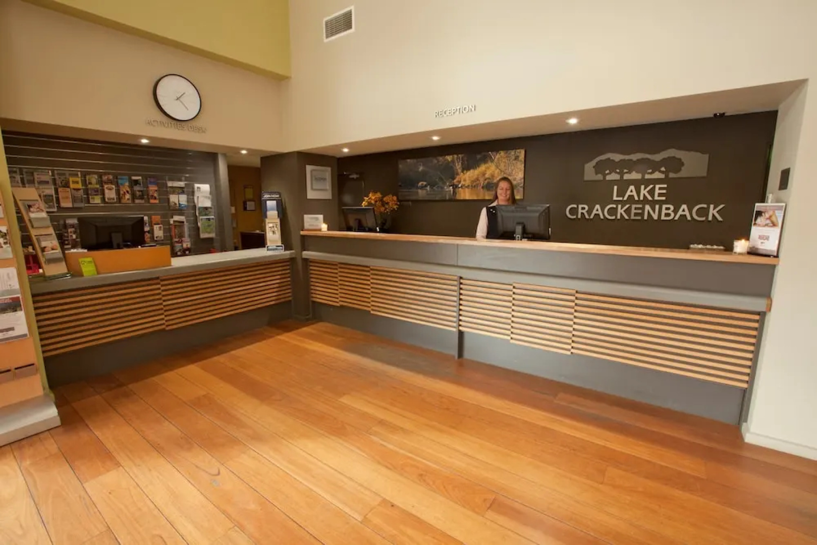 Oaks Lake Crackenback Resort