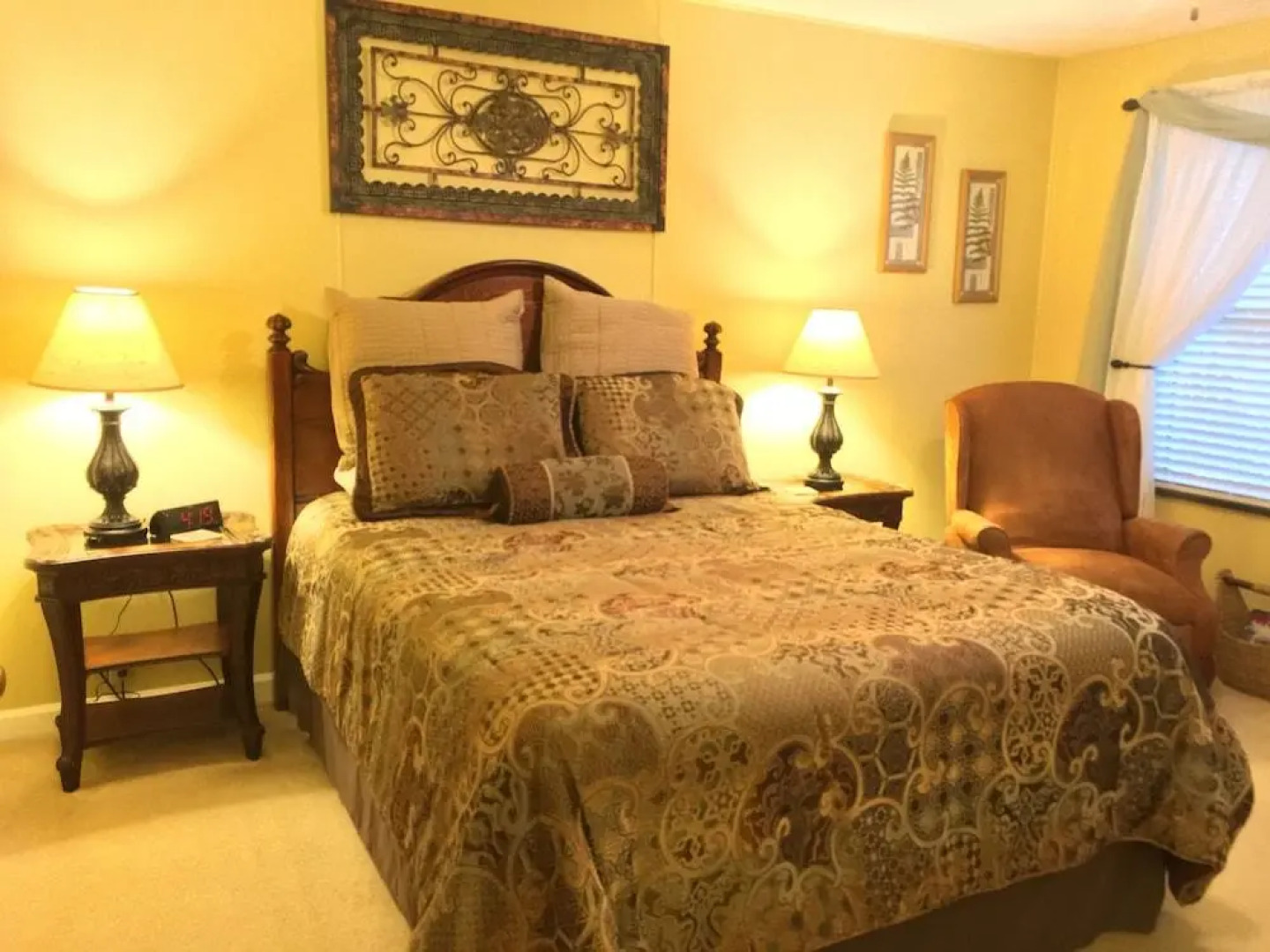 Brookside Mountain Mist Inn