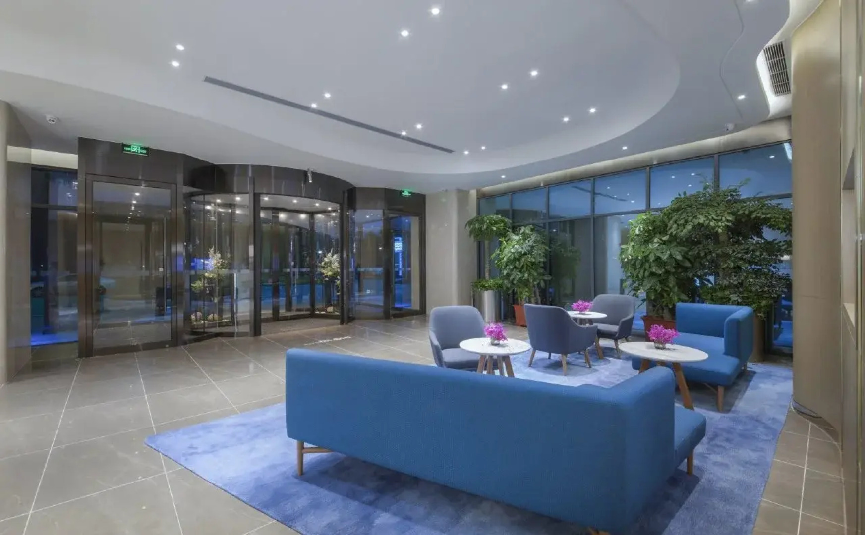 Holiday Inn Express Zhengzhou Longzi Lake by IHG