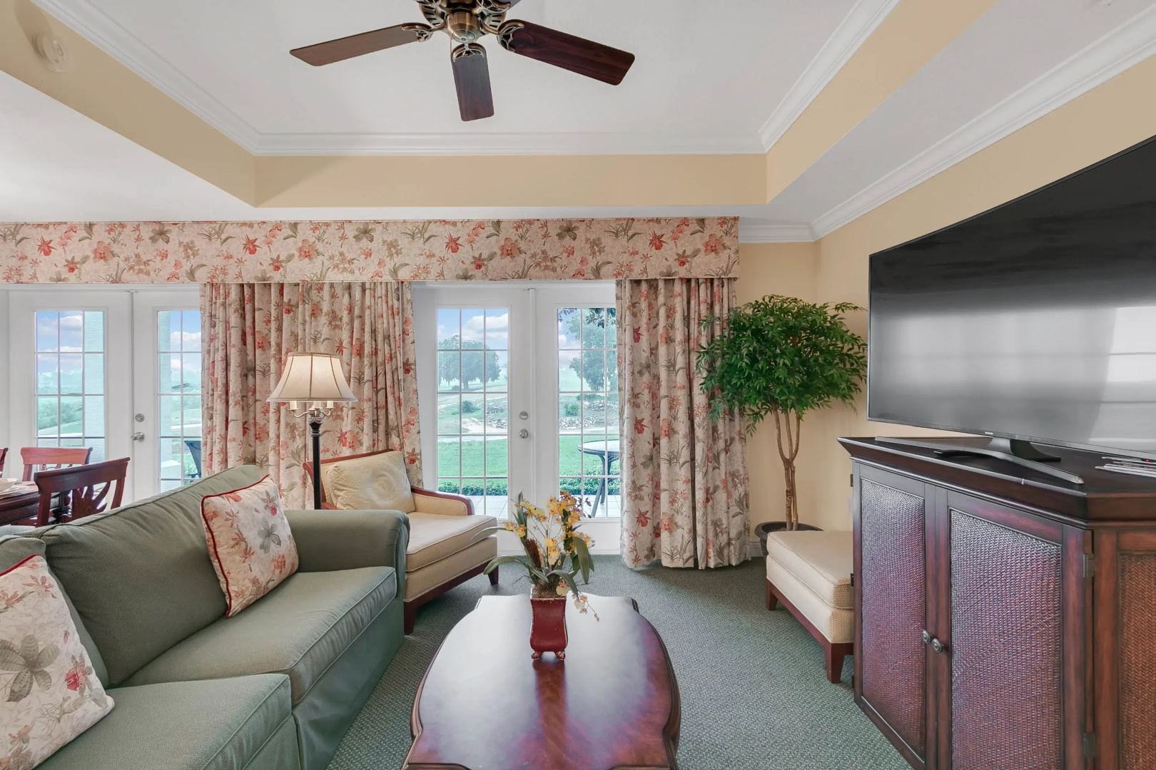 3 Bedrooms / 2.5 Bathrooms / Reunion Resort (1589 HC), Reunion, US