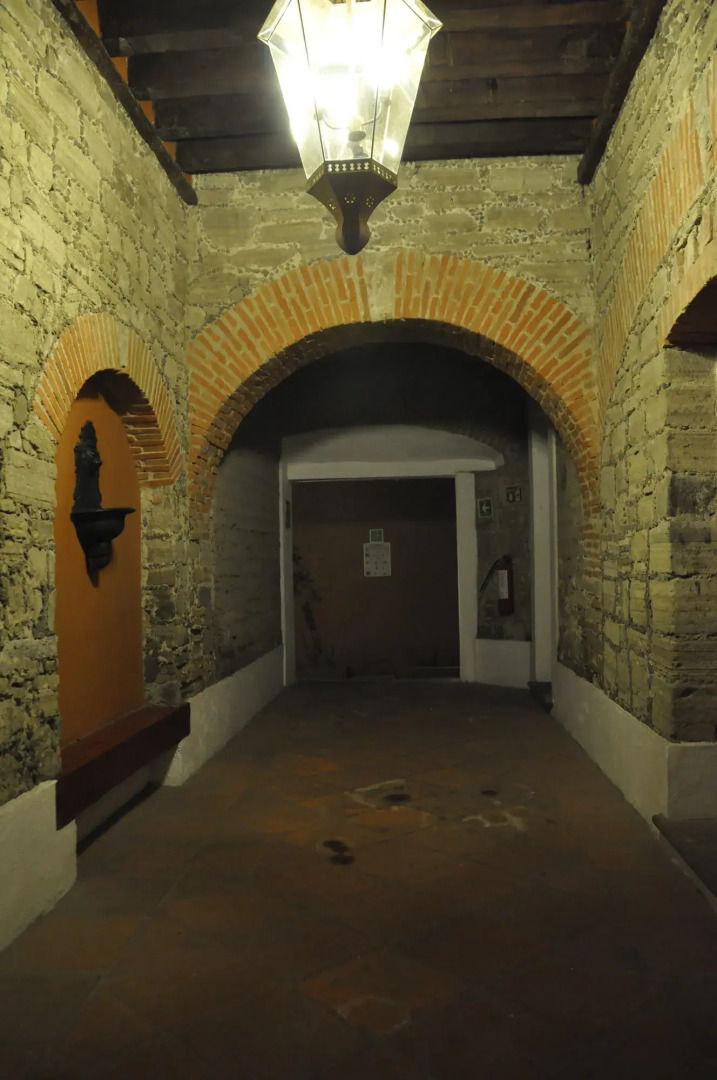 Hotel San Francisco Tlaxcala