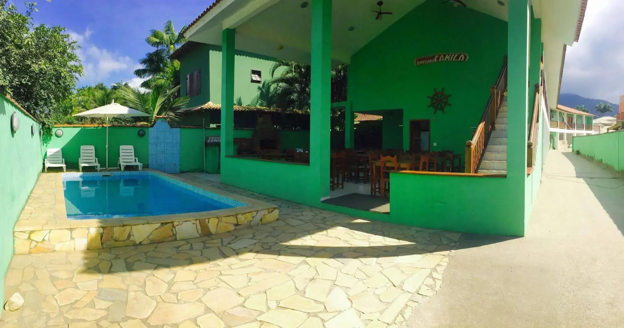 Pousada Camila