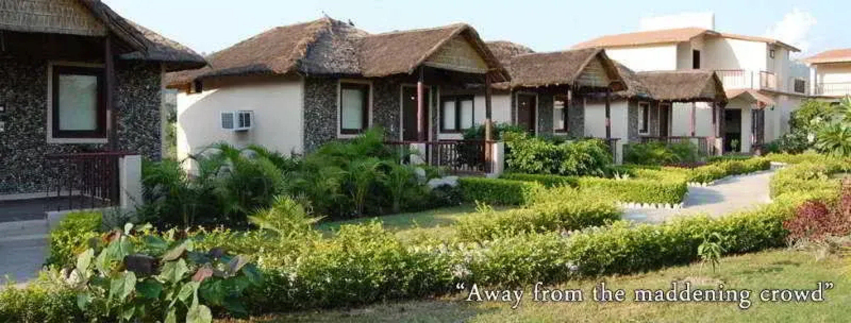 Clarks Inn Corbett Resort & SPA Corbett