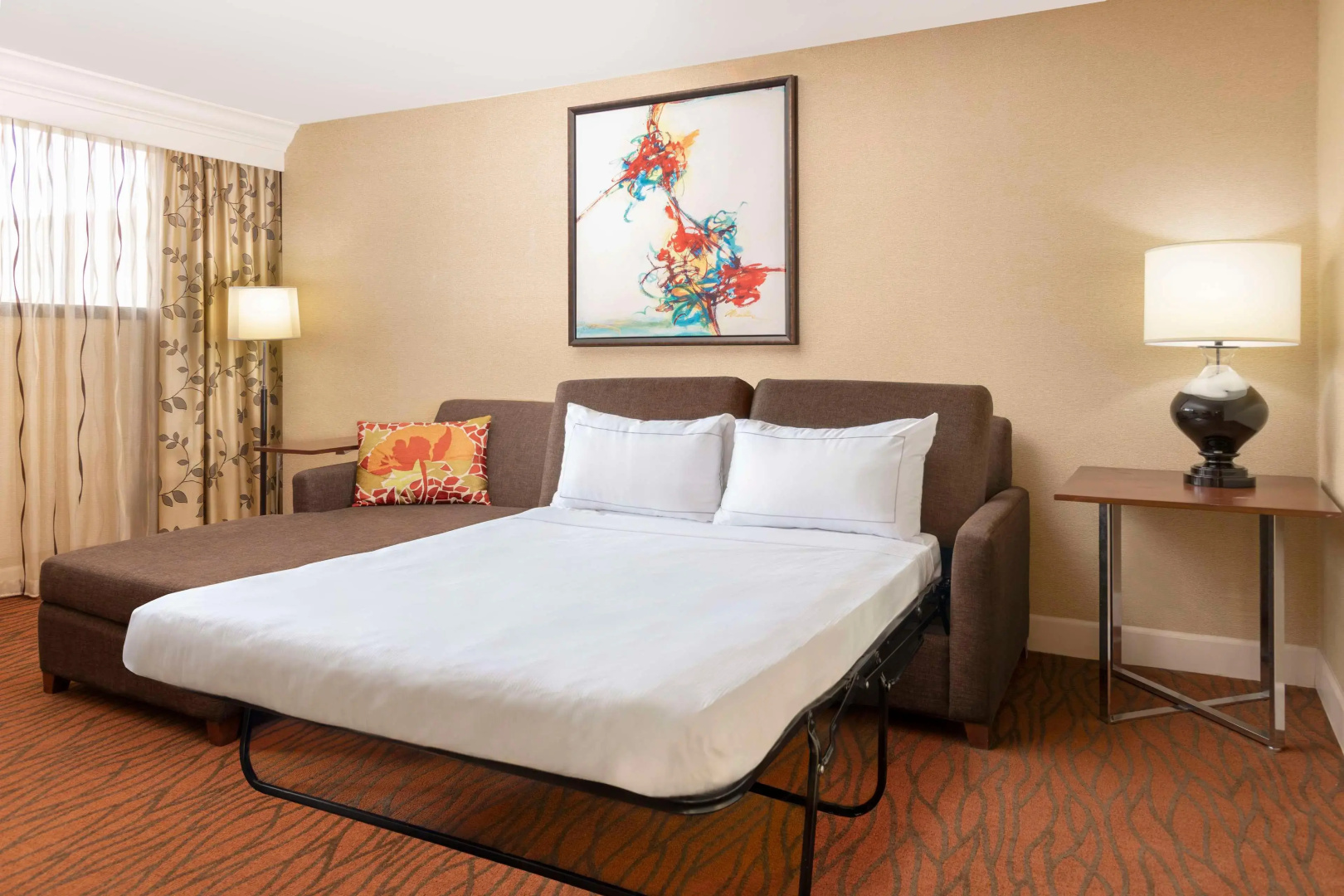 Hilton Orange County/Costa Mesa