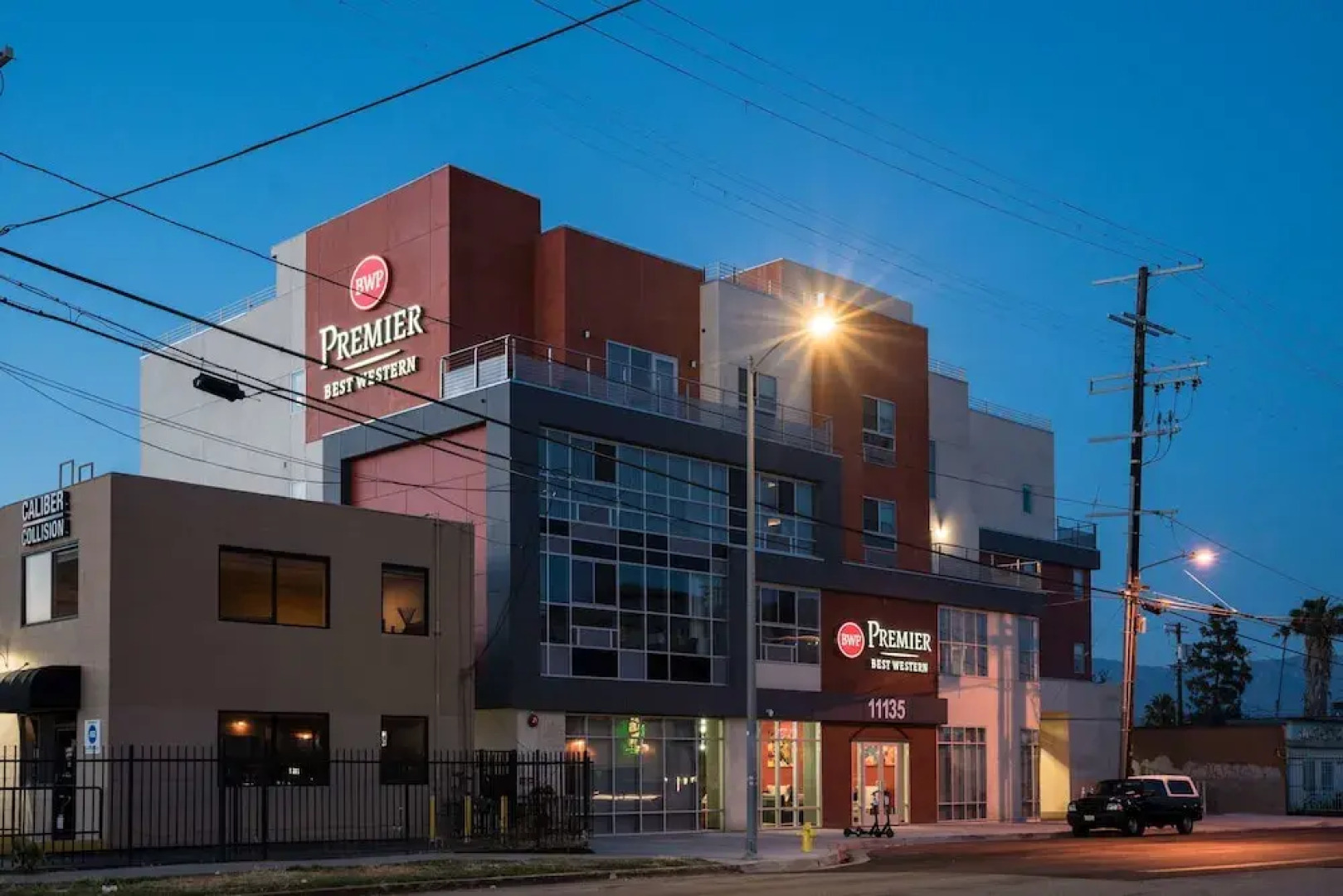 Best Western Premier NOHO Inn