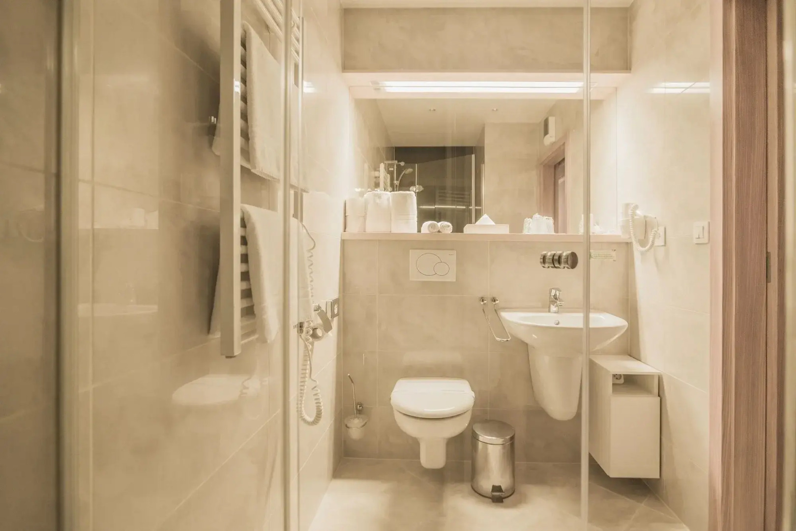 Horsky Hotel Sliezsky Dom