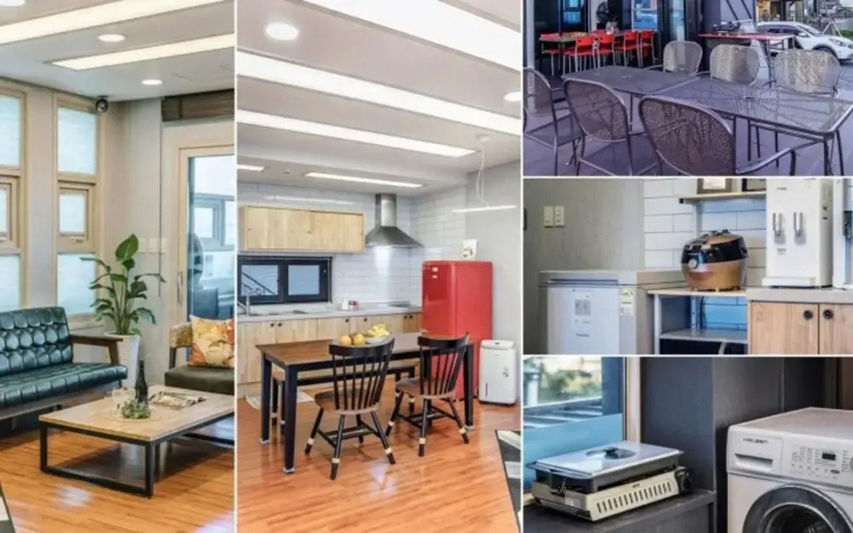 Pohang Unipool Villa