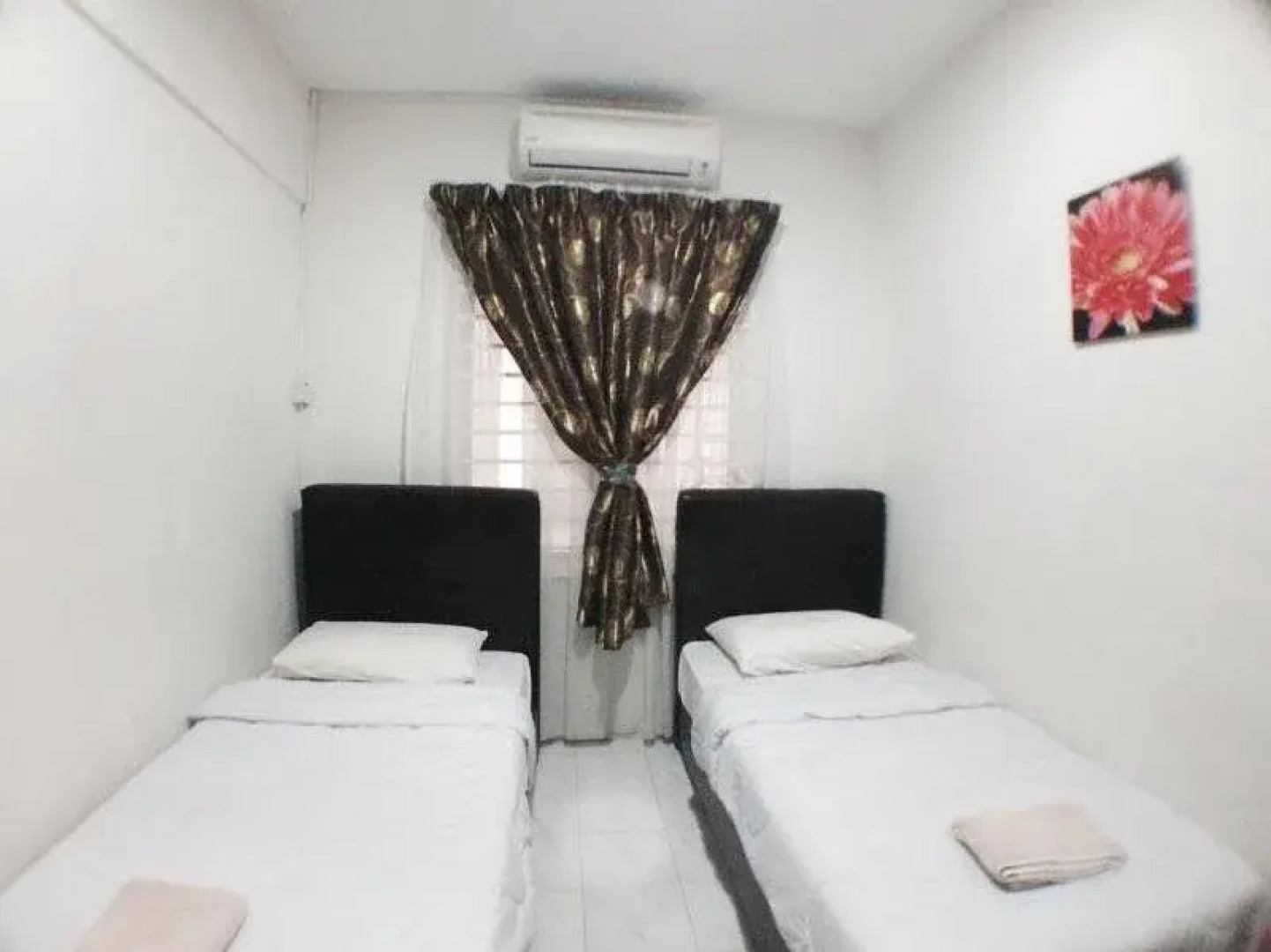 Pulau Melaka Island Stay