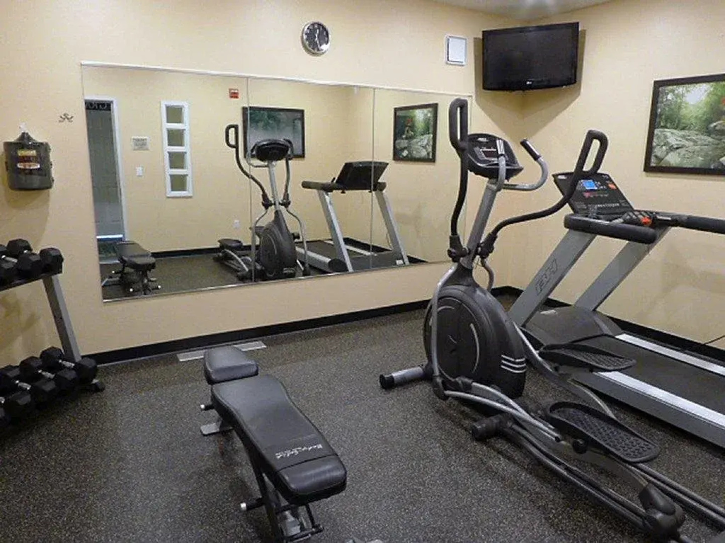 GrandStay Residential Suites Hotel - Saint Cloud