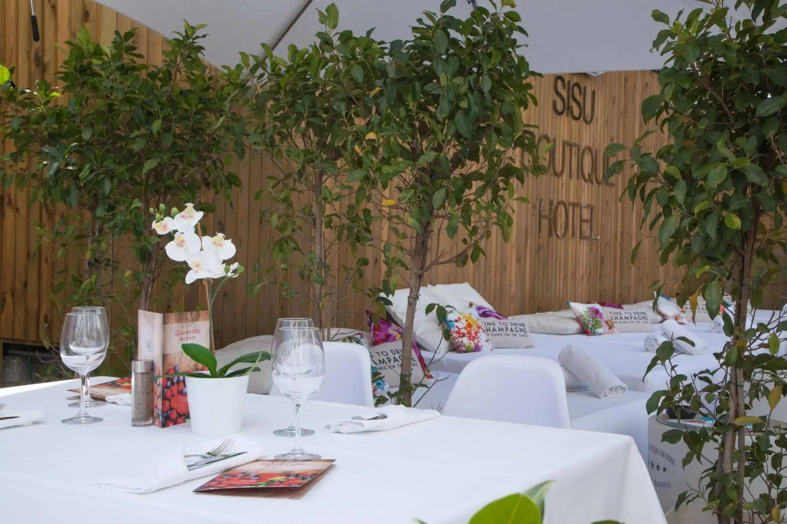 Sisu Boutique Hotel - Adults Only