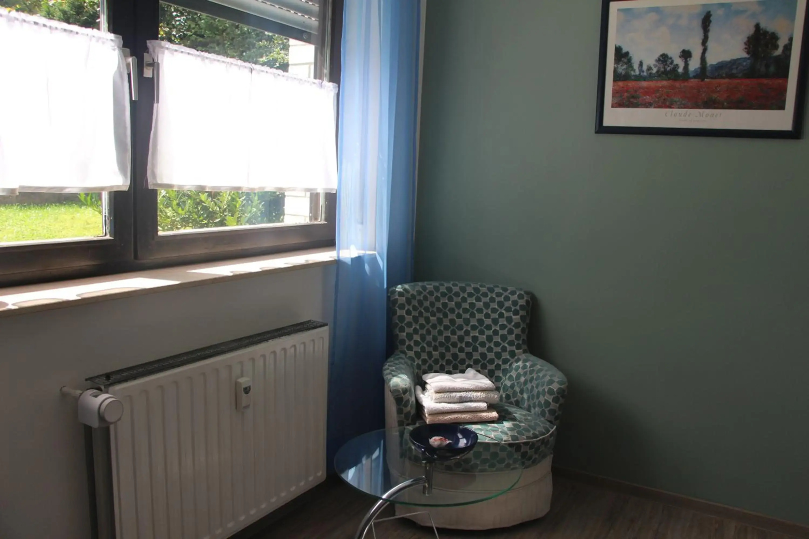 Ruhig gelegene Wohnung mitten im Herzens von Wolfhagen