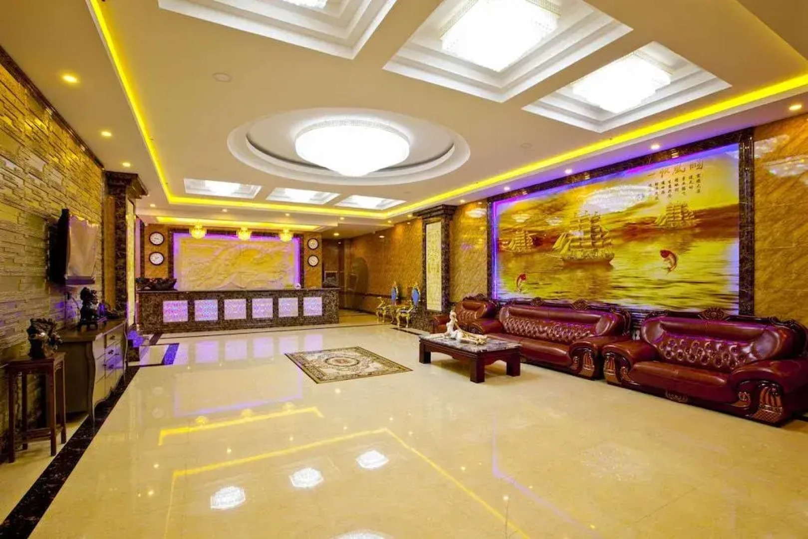 Gem Prairie (Jia Sheng) Hotel