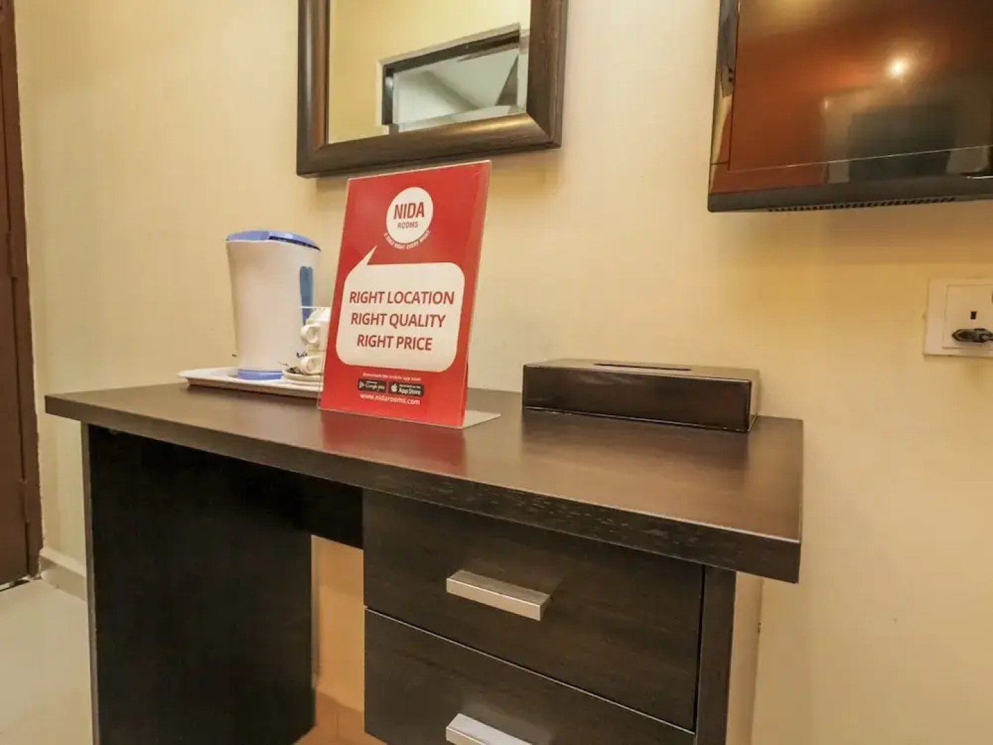 NIDA Rooms Johor Layang Layang Beauty