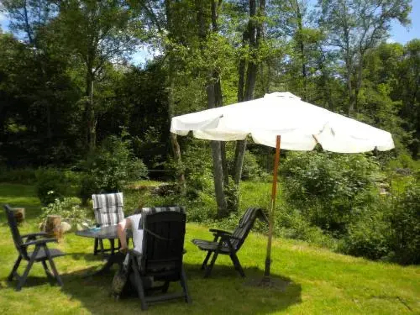 Le Moulin Gitenay - Yourte