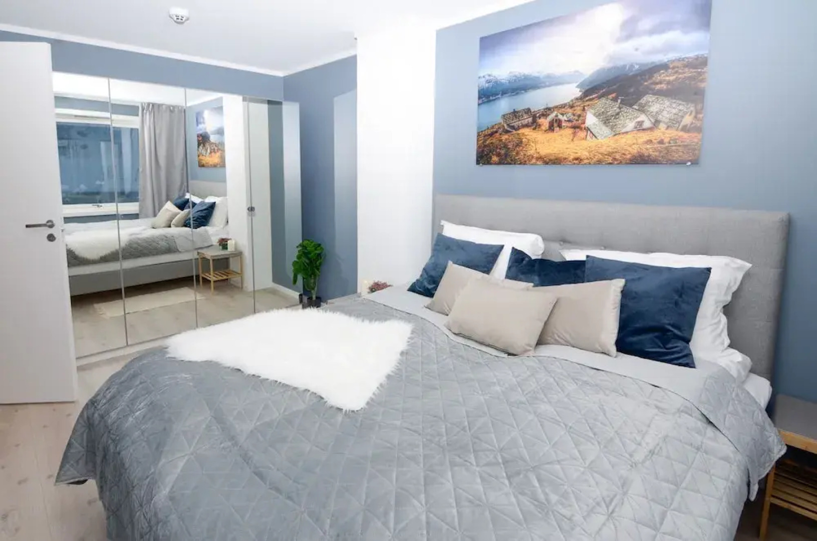 Haugetuft Apartments