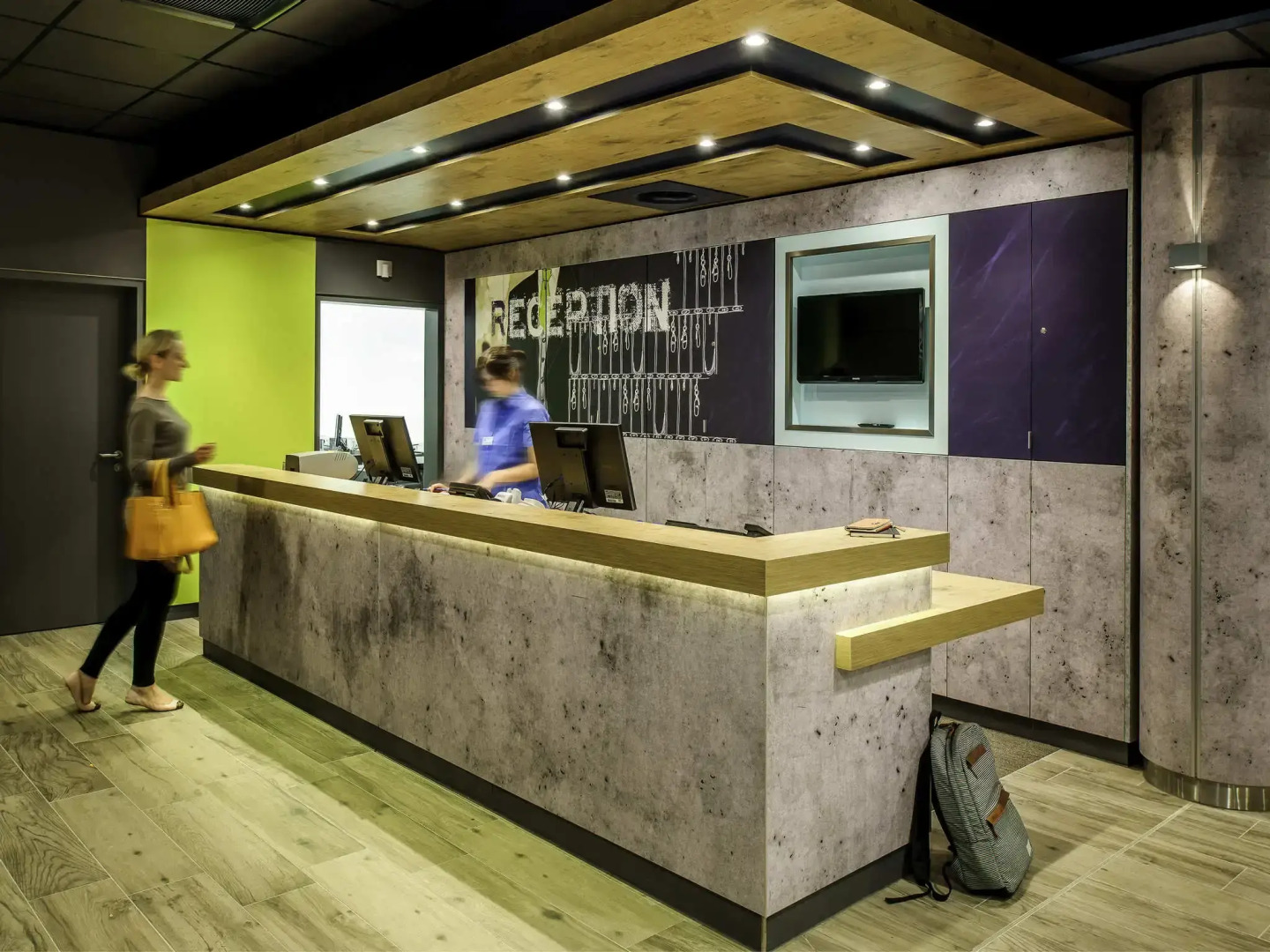 Ibis Budget Le Havre Les Docks