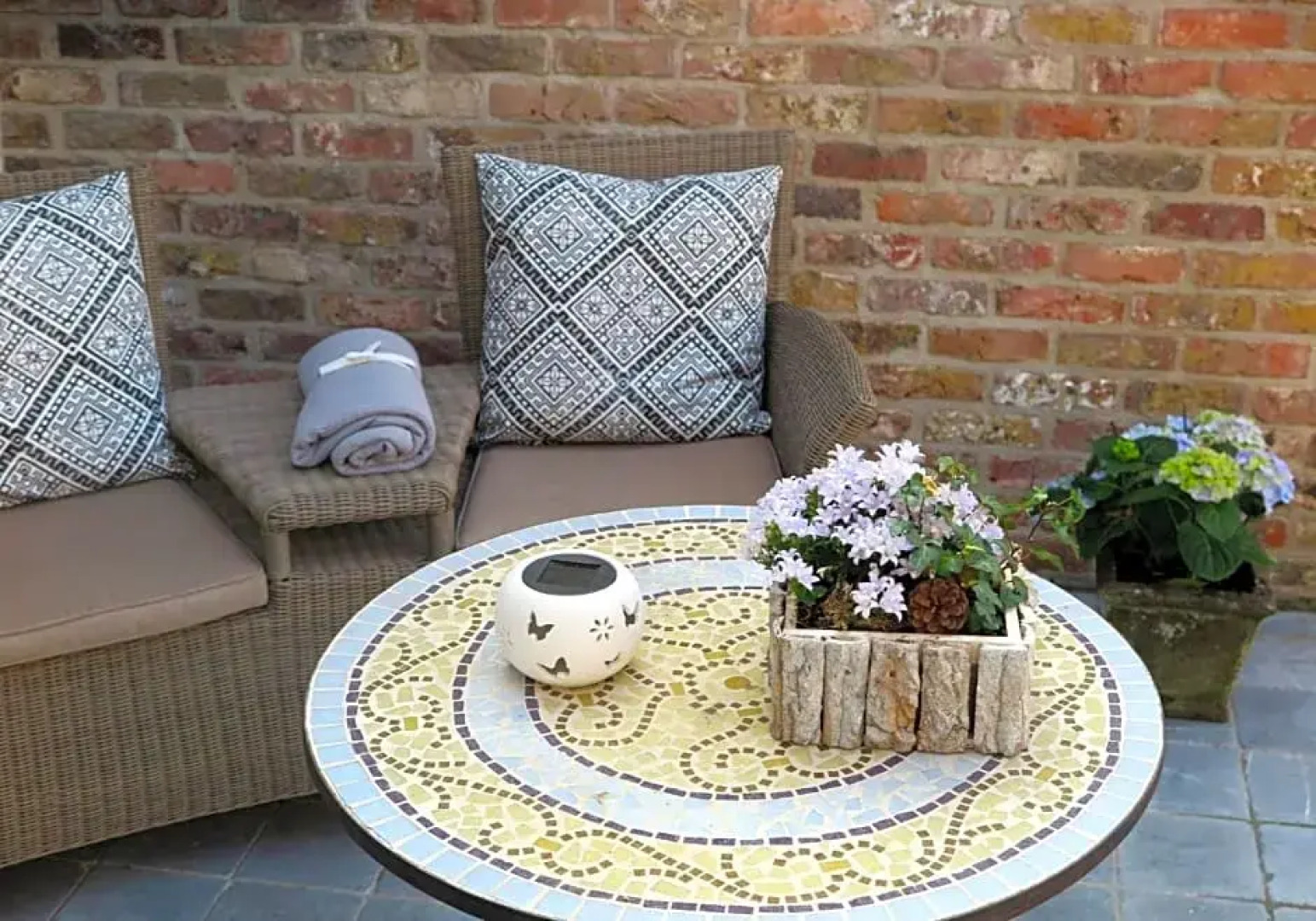 B&B Den Witten Leeuw