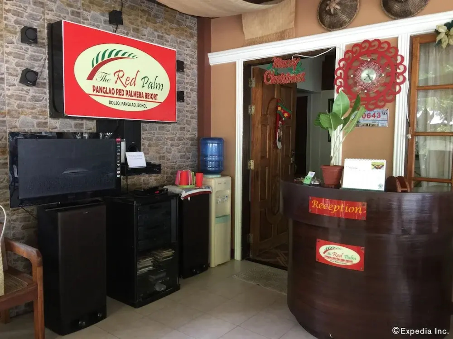 The Red Palm Resort