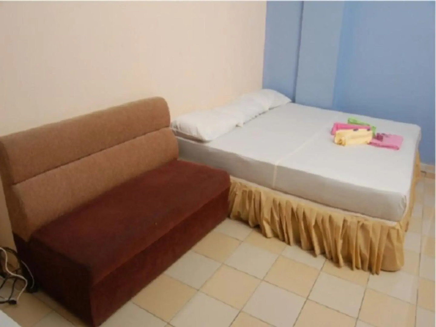 Casavilla Travellers Lodge