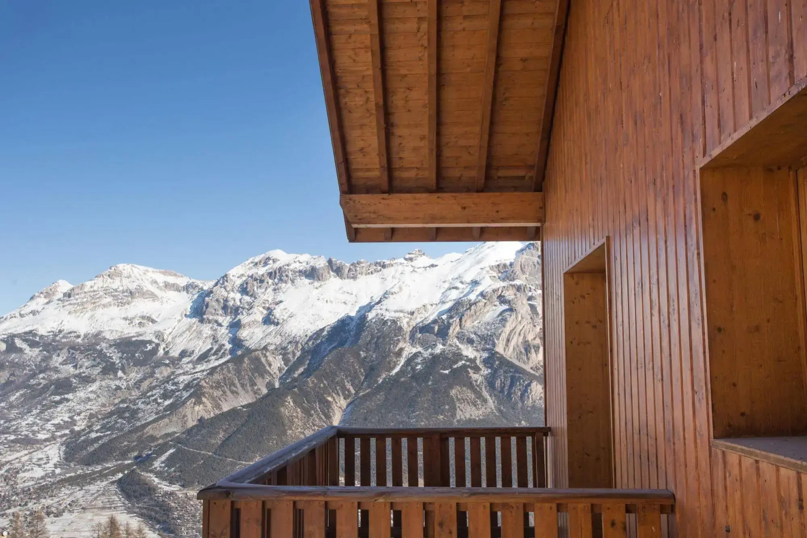 Résidence Les Gentianes