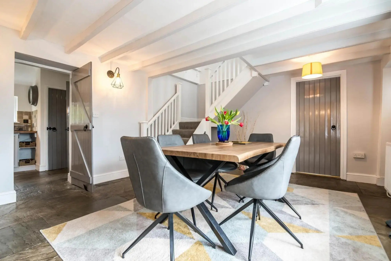 Woodpecker Cottage - Sheepswalk Farm - 2 Bedroom Cottage - Stepaside