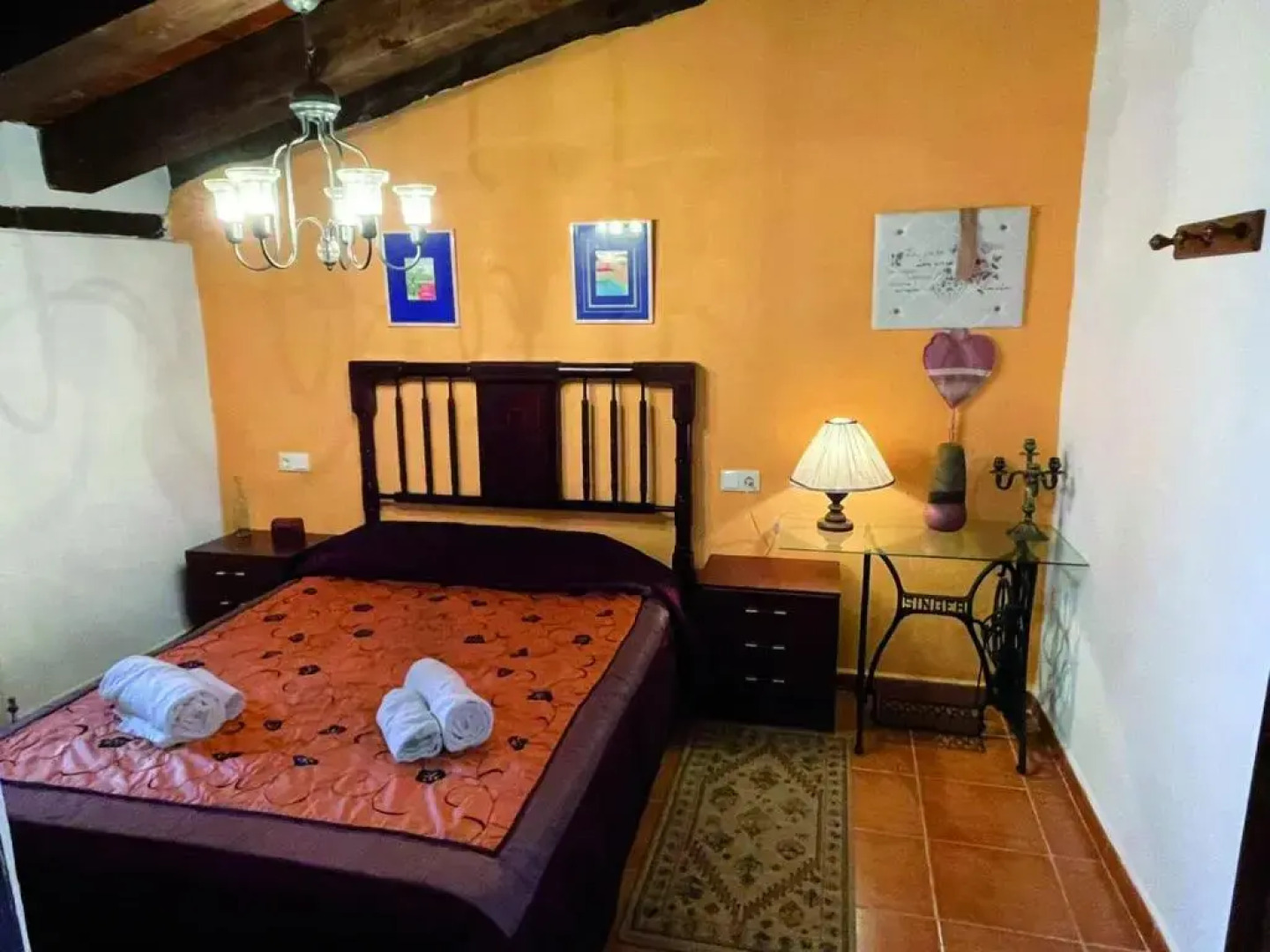 Casa Rural Vicenta 1750