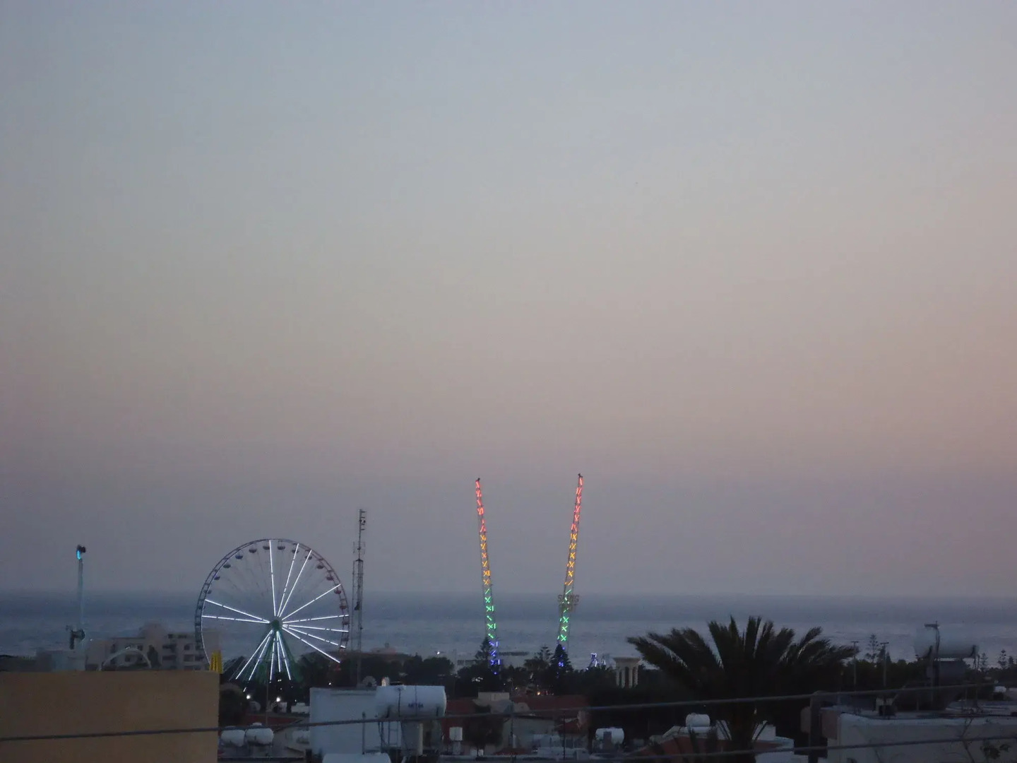 Marisa Hotel Apartments