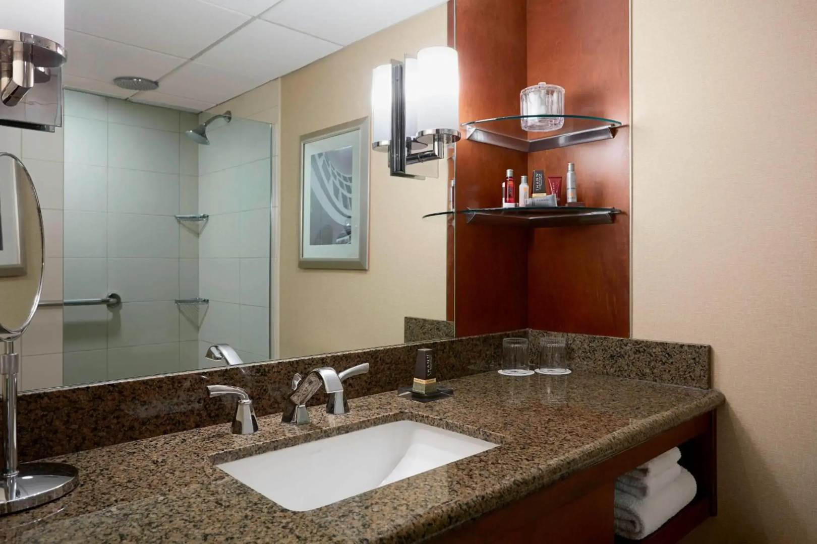 Stamford Marriott Hotel & Spa