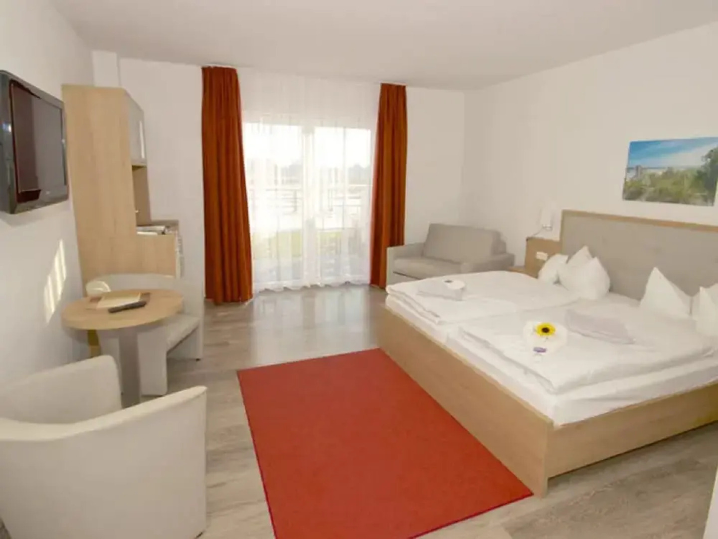 Reit- und Freizeithotel Friesenhof