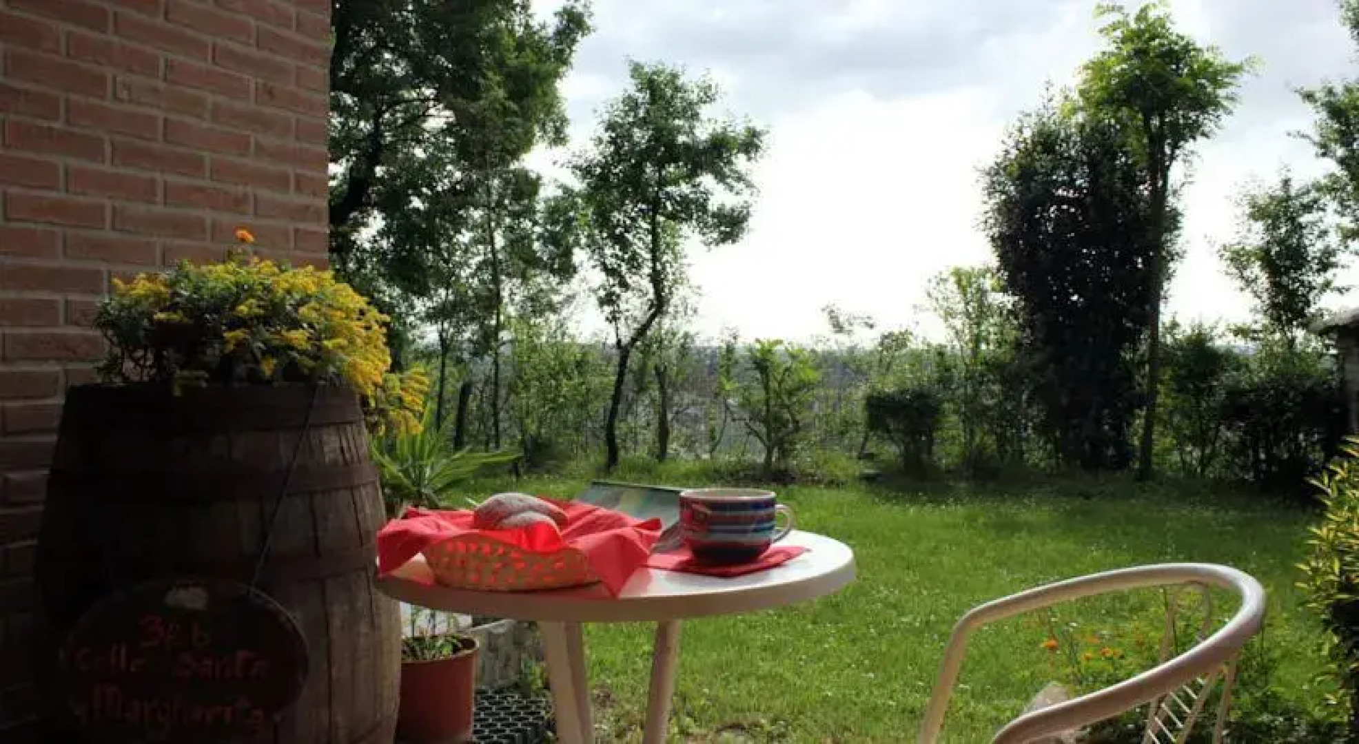 B&B Colle Santa Margherita