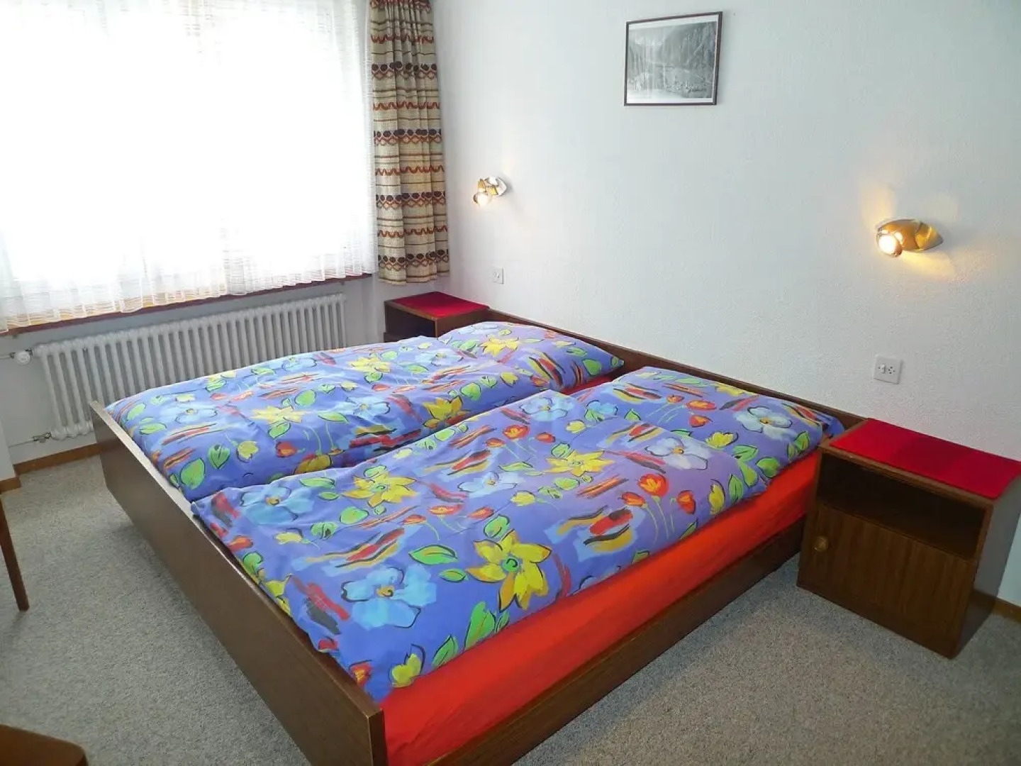 Waldesruh Randa in Randa