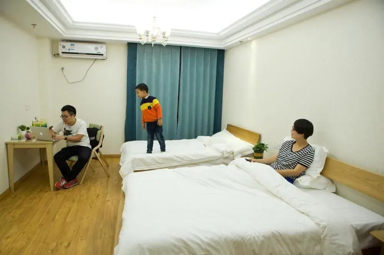 Chijin Times Oxygen Mansion-anji