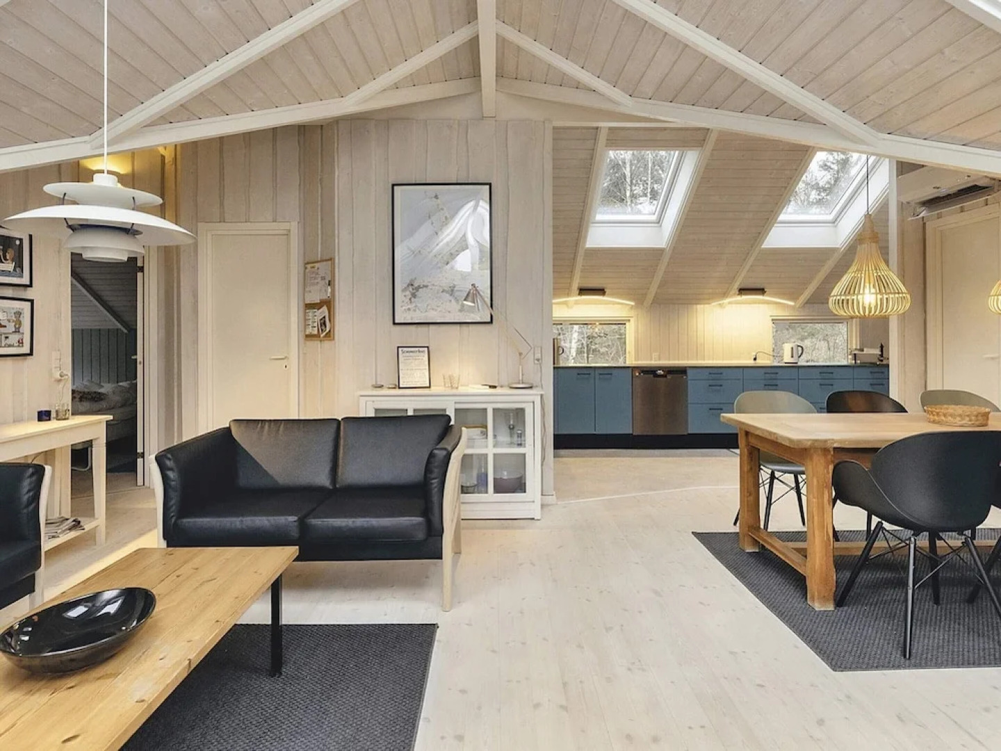 4 Person Holiday Home in Martofte