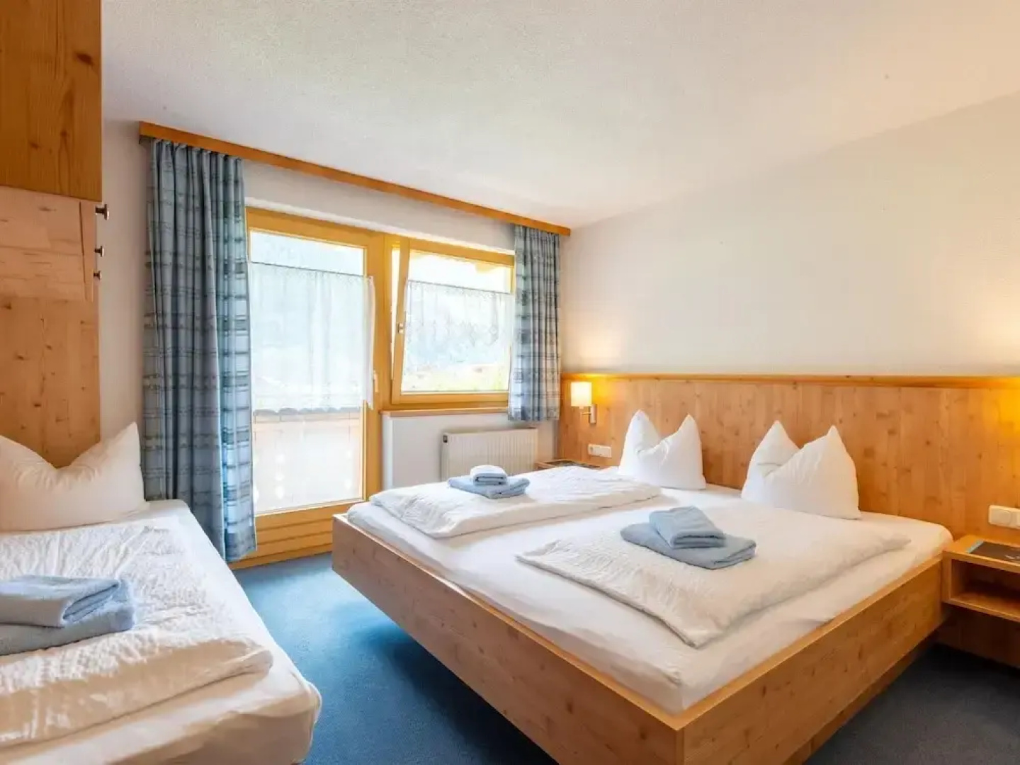 Chalet in Gaschurn Near Ski Slopes