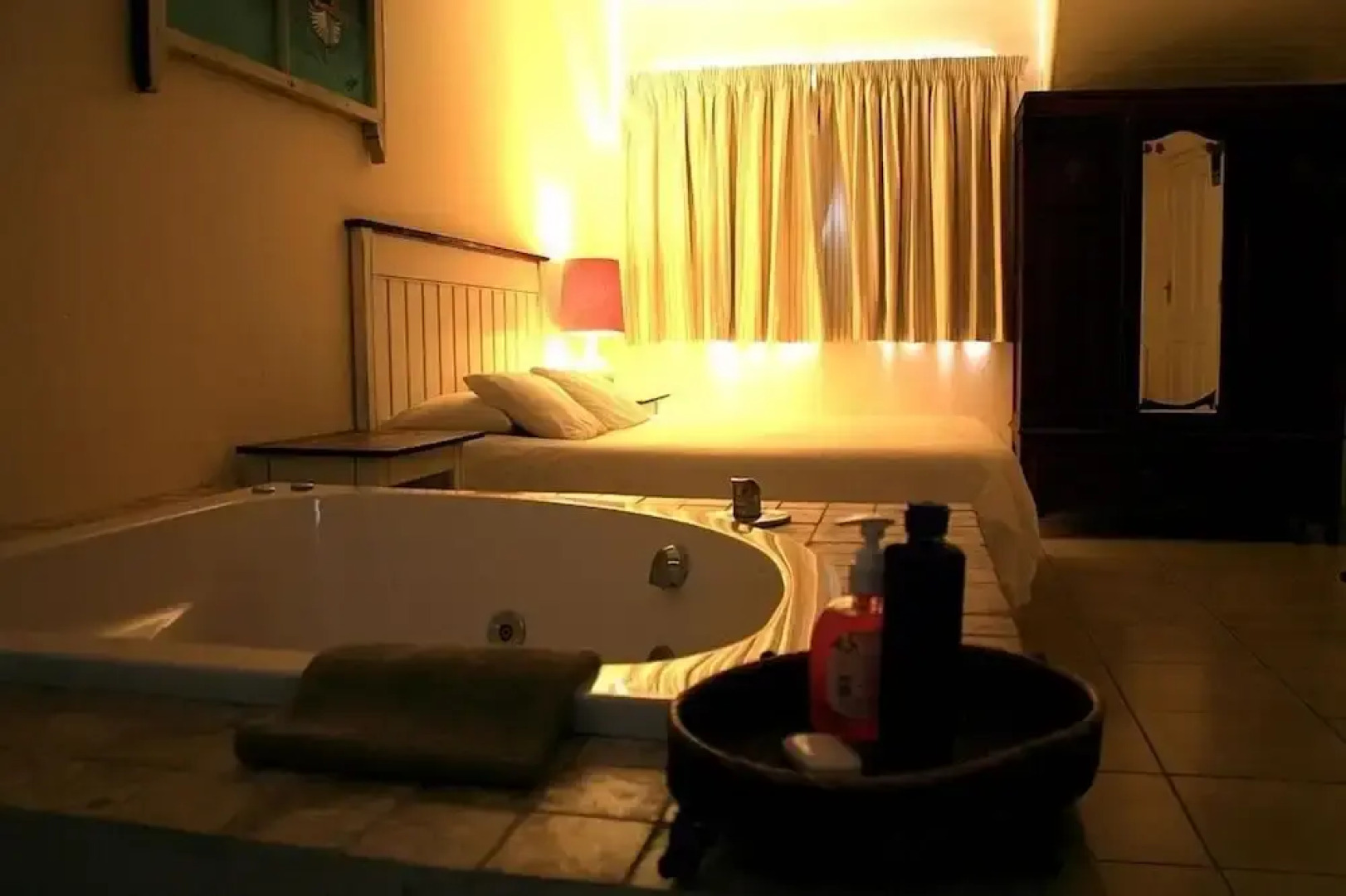 Island Vibe Jeffreys Bay Hostel