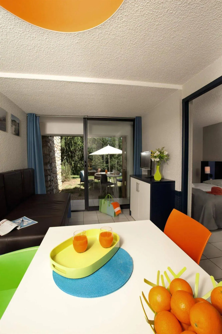 Résidence Vacances Bleues Lou Castel