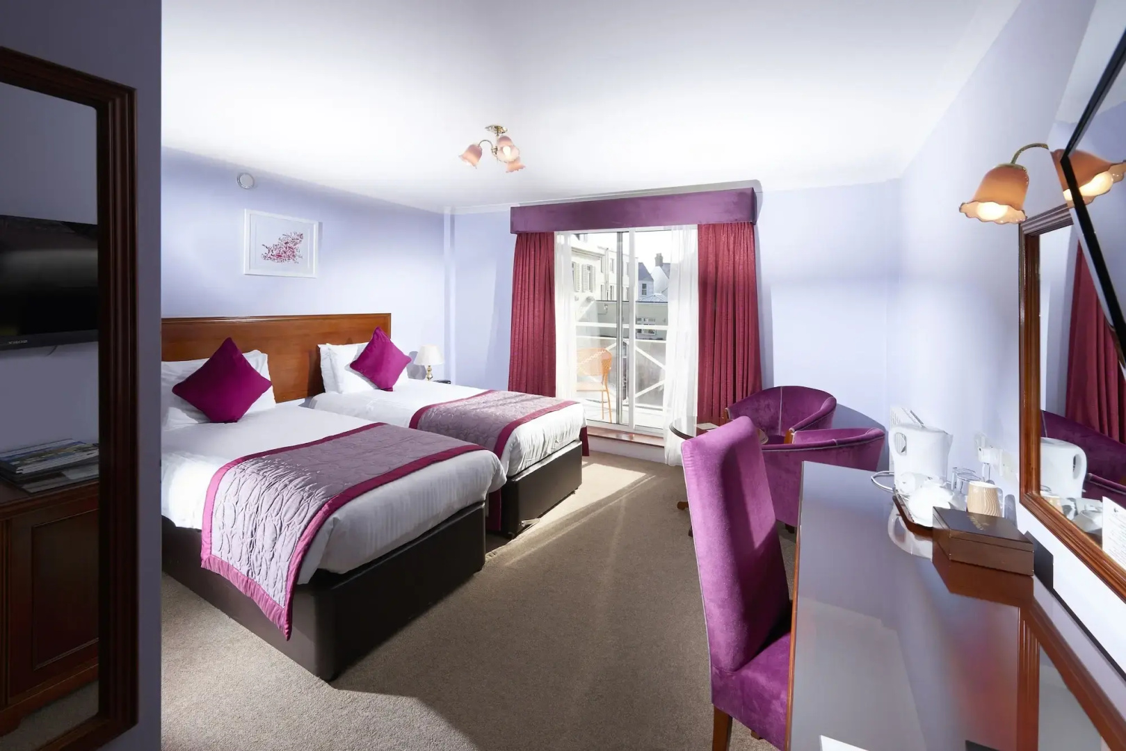 Les Rocquettes Hotel