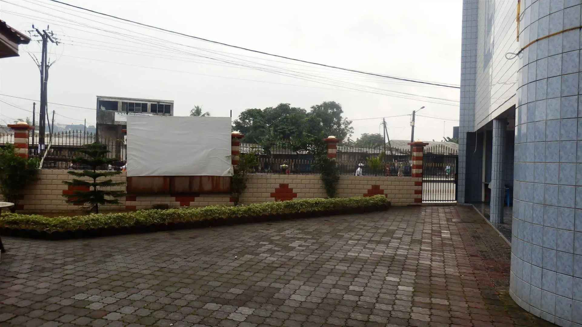 Afrique Hotel Douala Airport