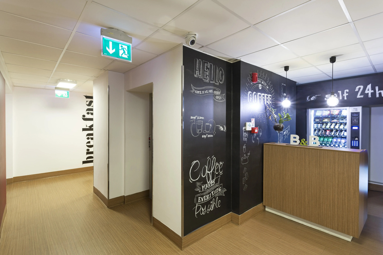 B&B Hotel Milano Sant'Ambrogio