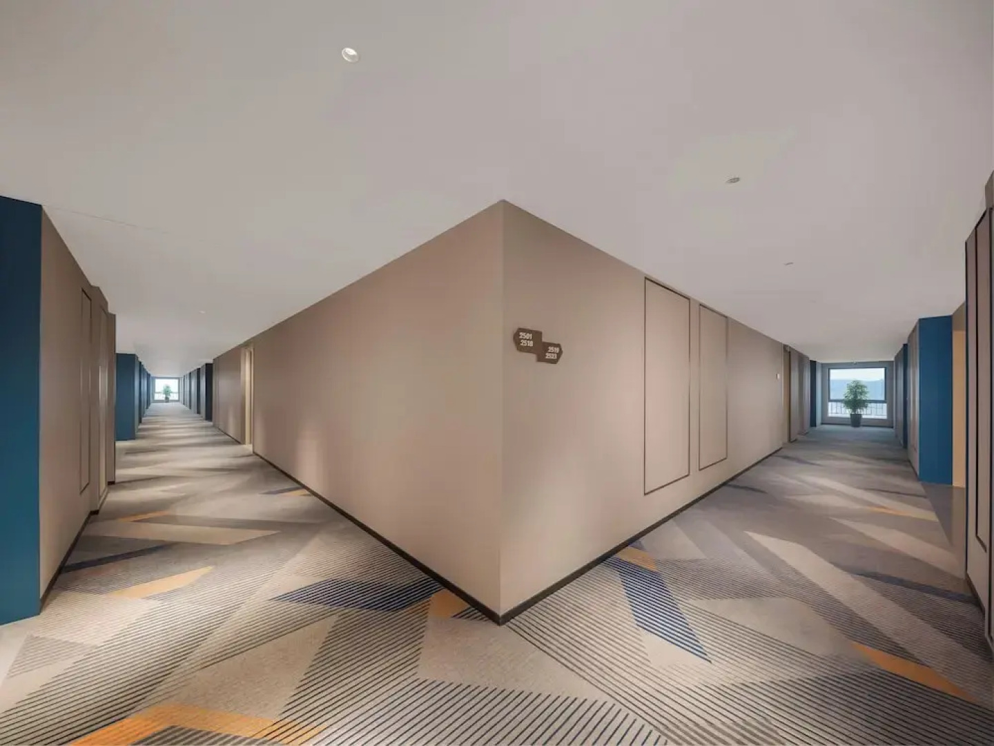 Holiday Inn Express Rizhao Oriental Colorful City by IHG