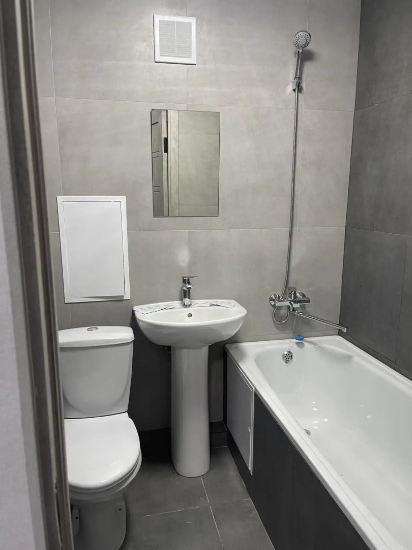 Апартаменты на улице Московская 25