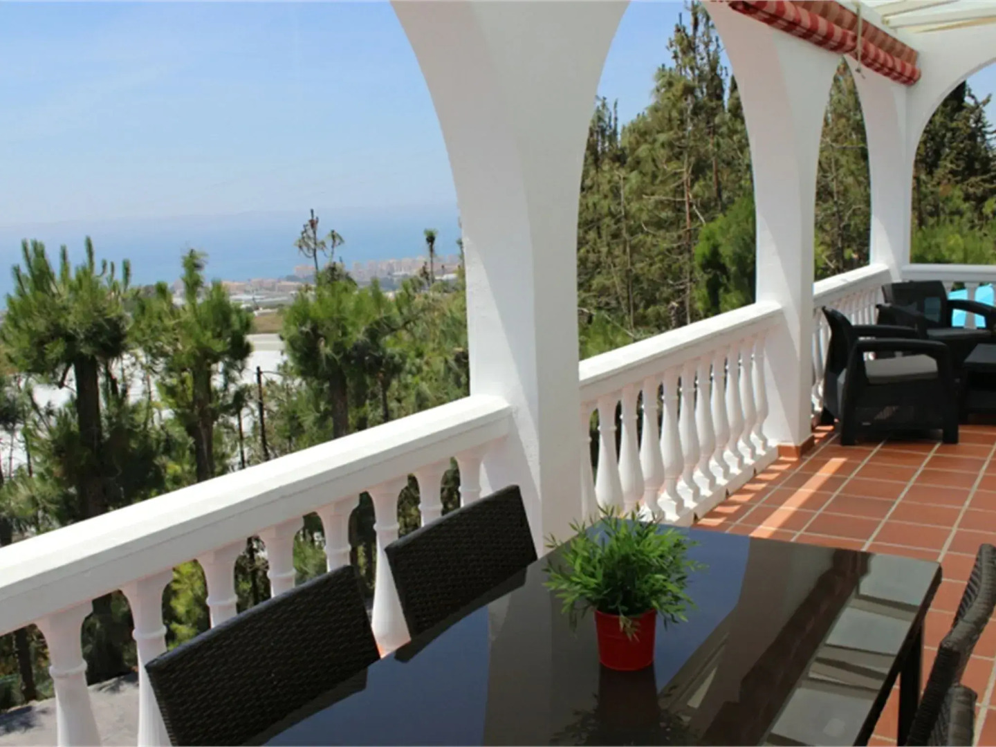 Spectacular Villa in Algarrobo with Private Swimming Pool