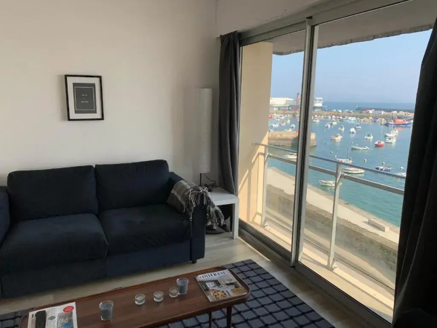 Appartement Design VIII - Port Rosmeur - Douarnenez