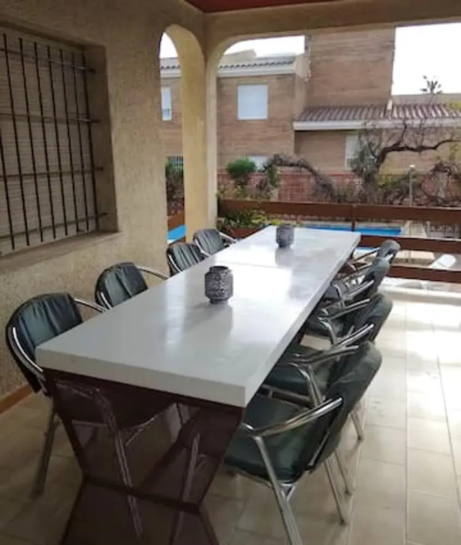 Villa With 4 Bedrooms in Vinaròs, With Private Pool and Wifi