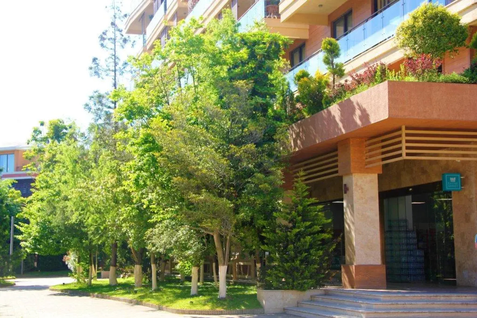 Hotel Dreamland Oasis