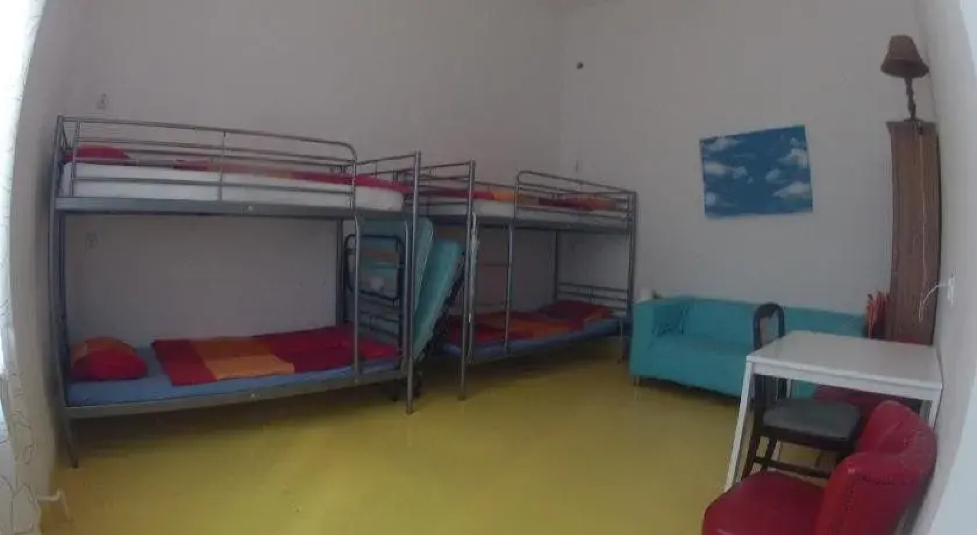Mandarin Hostel