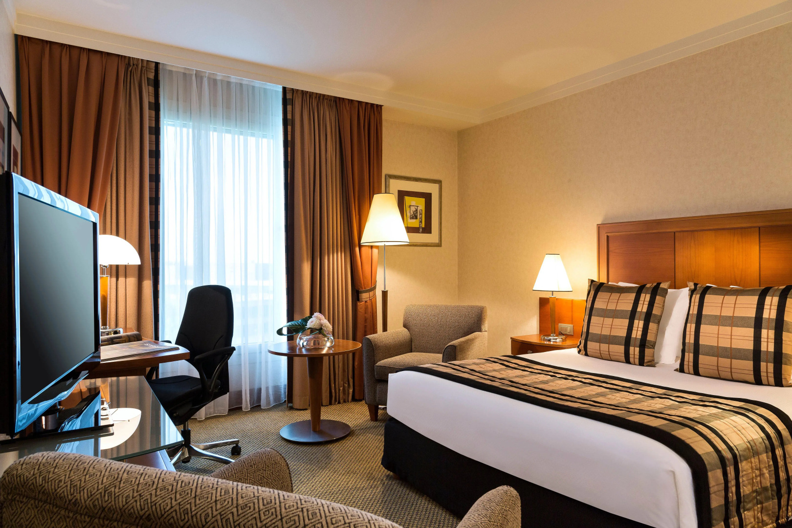 Crowne Plaza Brussels Airport by IHG